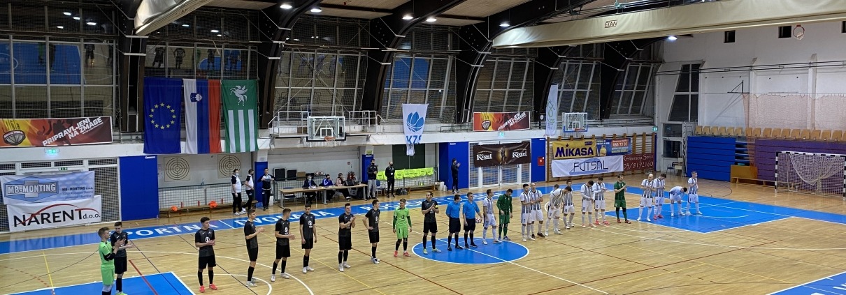15.krog futsal lige- Dobovec - Vrhnika