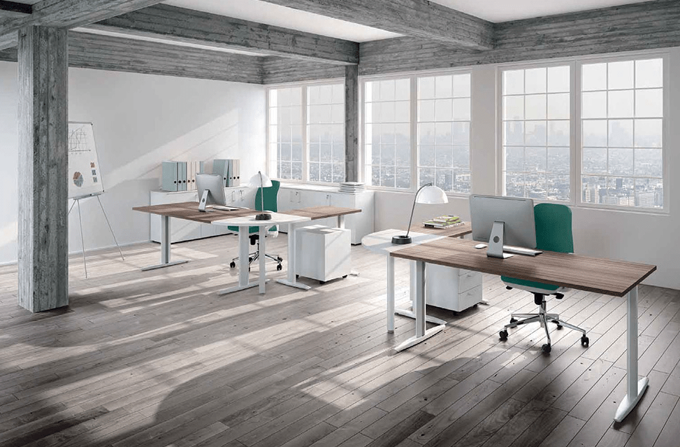 pisarniške mize salon pohištva