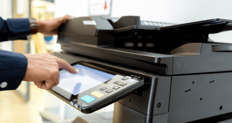 printer