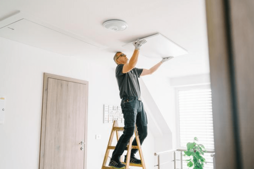 kam montirati IR panel1