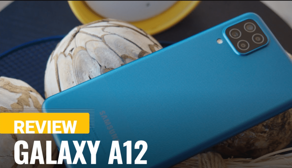 Galaxy A12