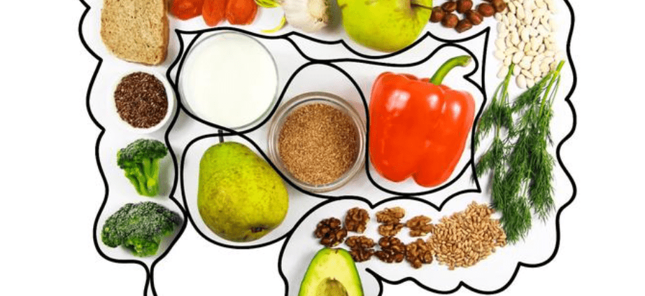 do zdrave črevesne flore