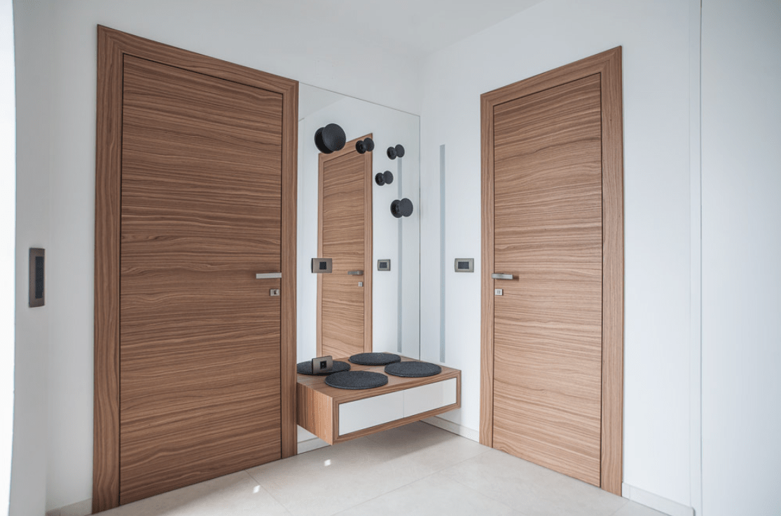 notarnja vhodna vrata