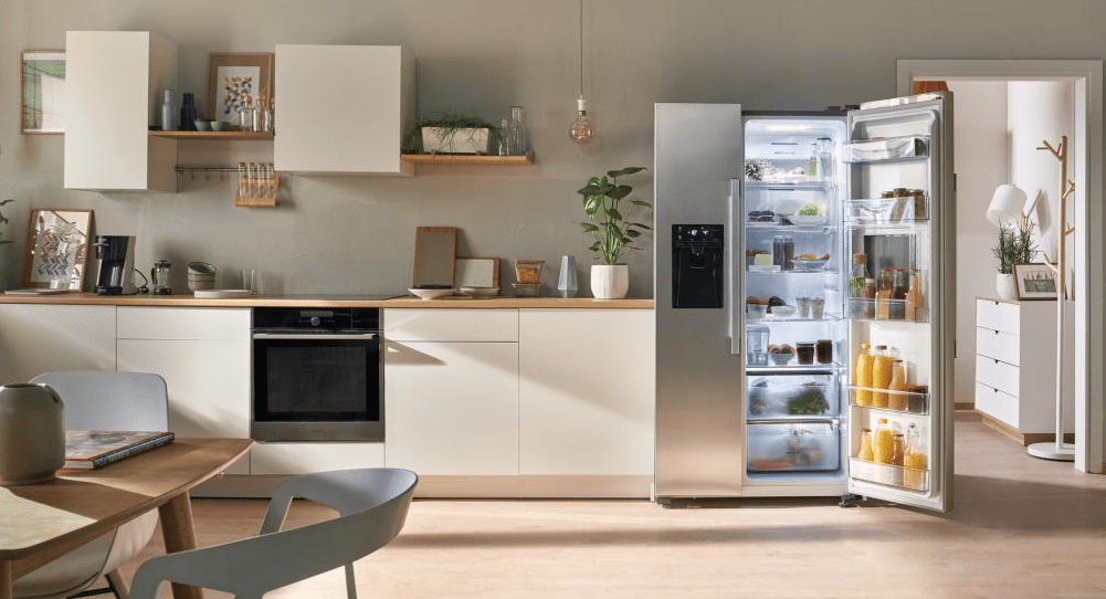 samostojeći hladilnik