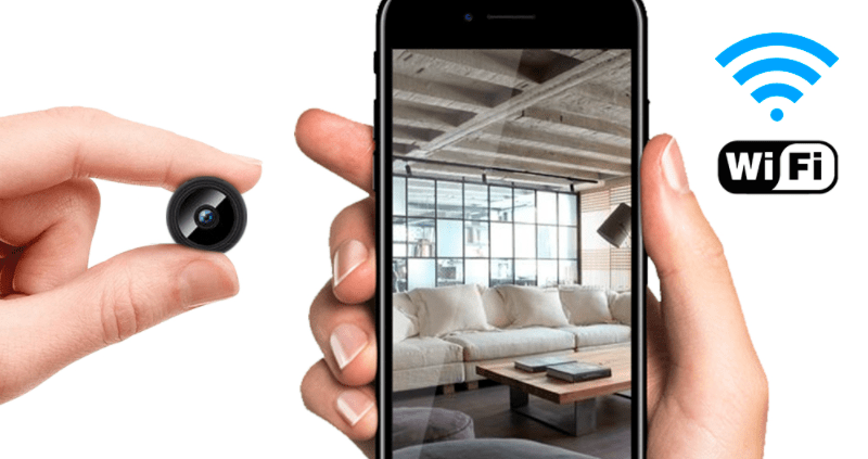 wi fi kamera