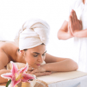 zdravo in negovano telo