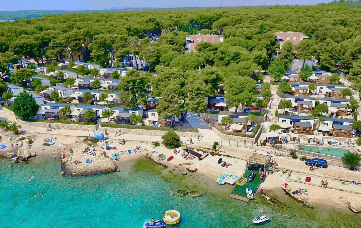 najlepši kampi v dalmaciji1.1