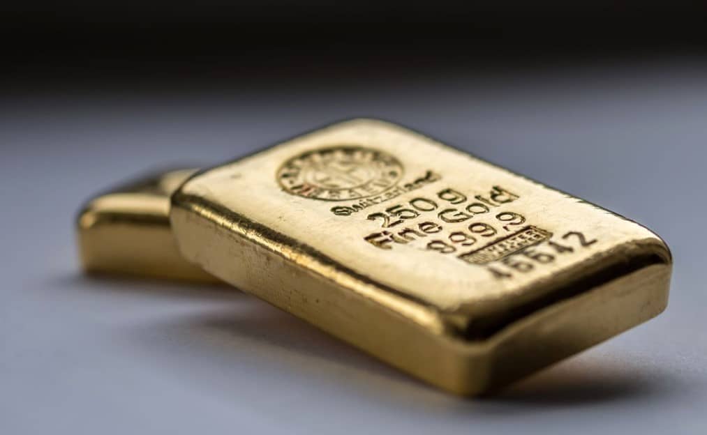 1 investicijsko zlato