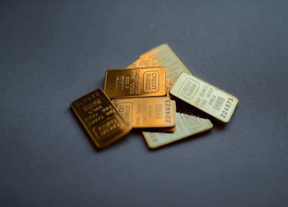 3 investicijsko zlato