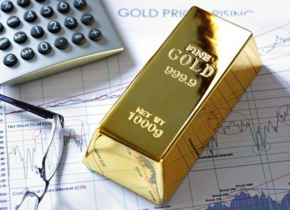 4 investicijsko zlato