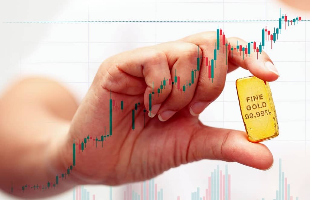 5 investicijsko zlato