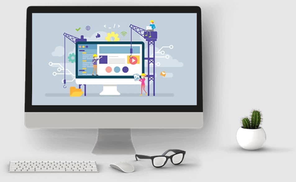 mesečno vzdrževanje spletnih strani