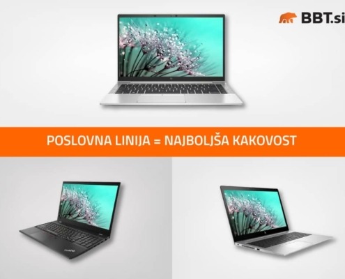 obnovljeni računalniki z garancijo