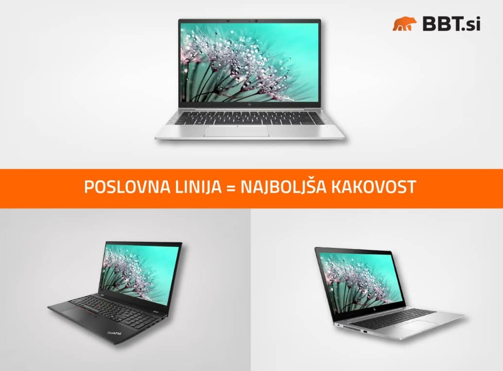 obnovljeni računalniki z garancijo