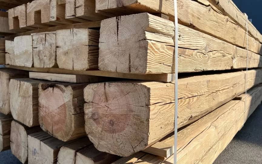 konstrukcijski les teak.si 2