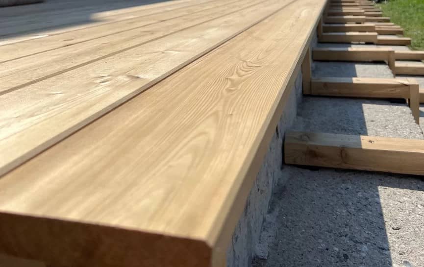 konstrukcijski les teak.si